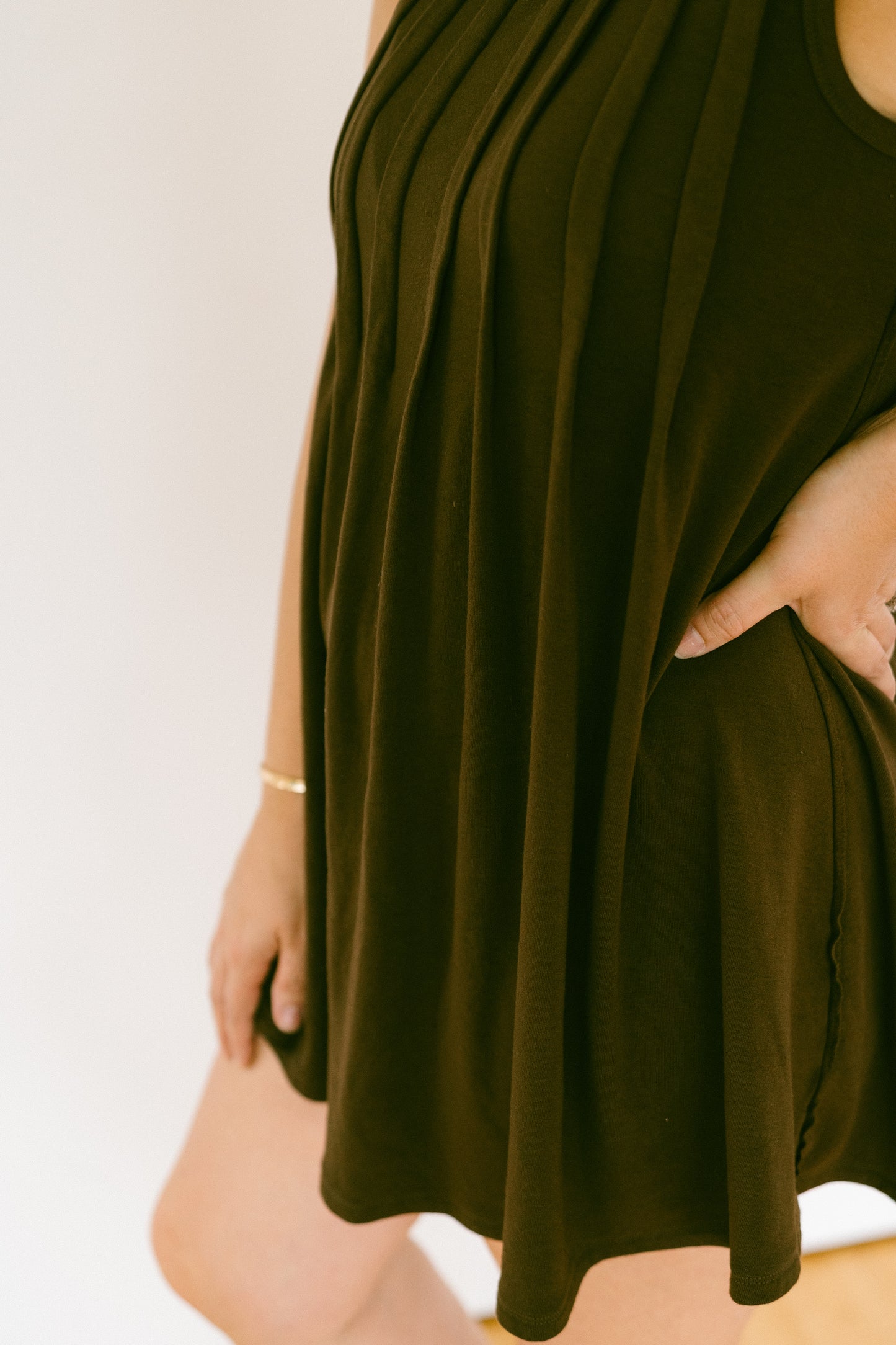The Noa Swing Dress