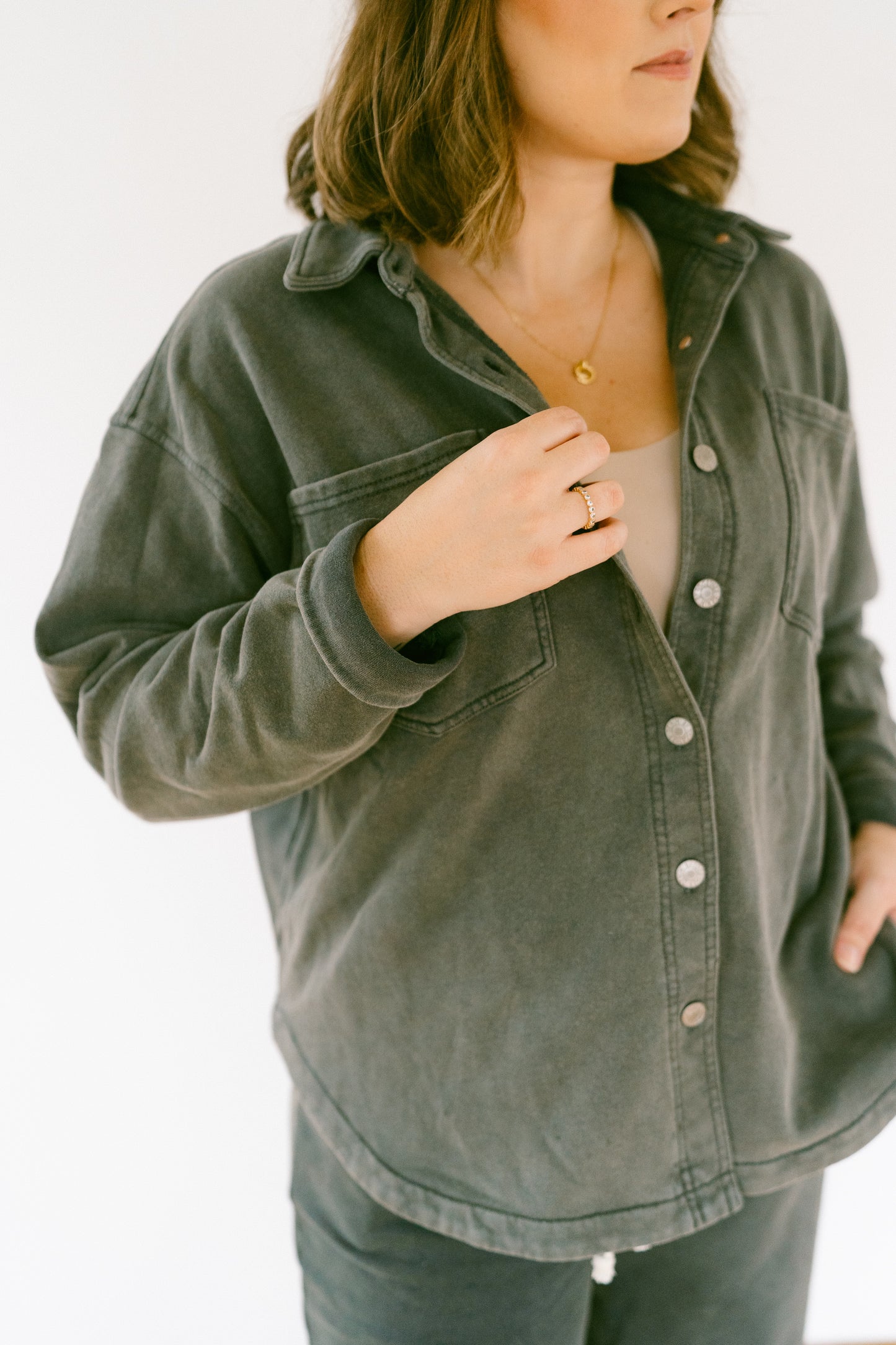 The Wren Knit Jacket