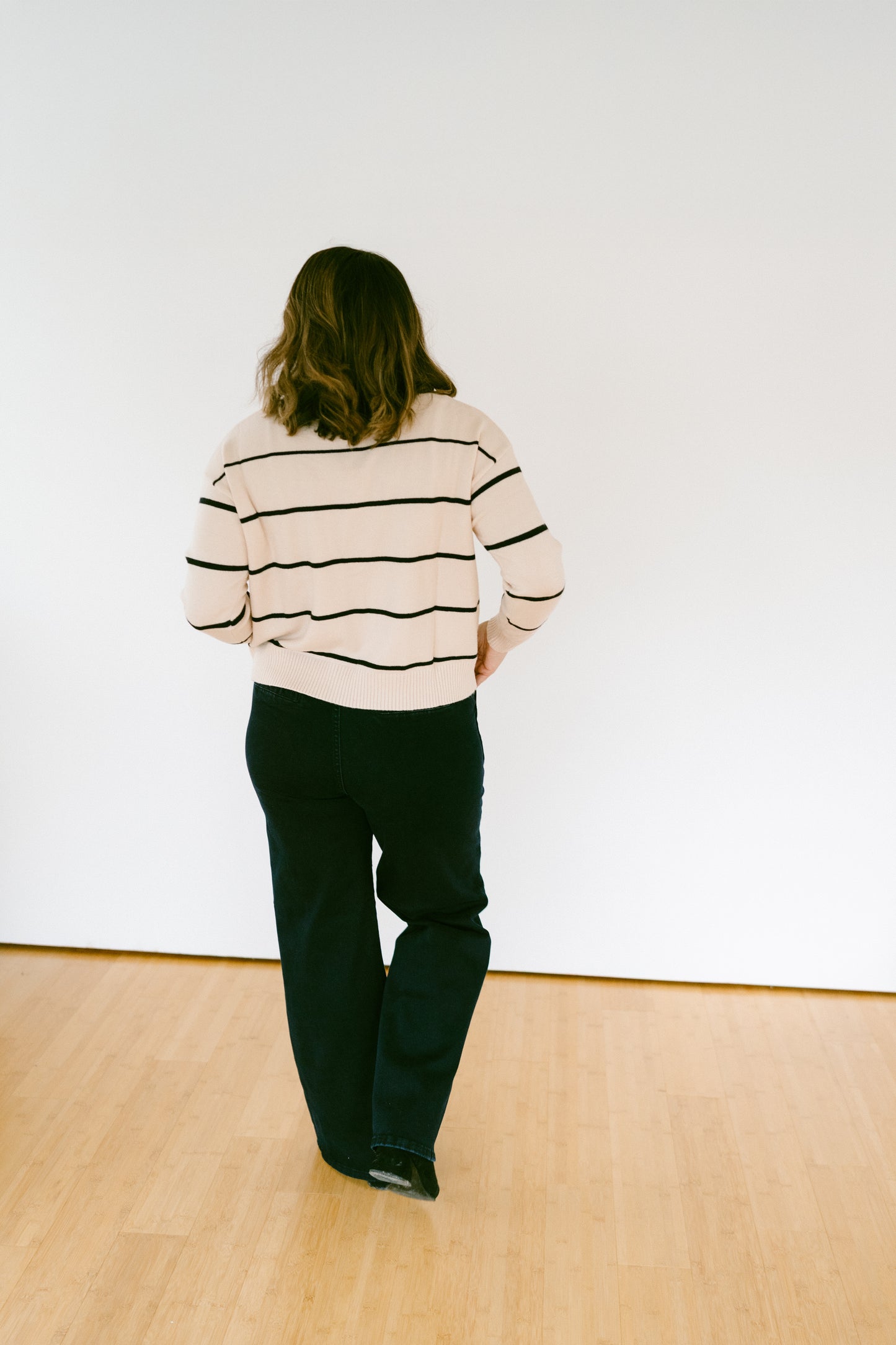 The Blake Wide Leg Jean