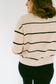 The Ellis Striped Sweater