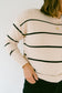 The Ellis Striped Sweater