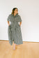 The Hadley Gingham Shirt Dress