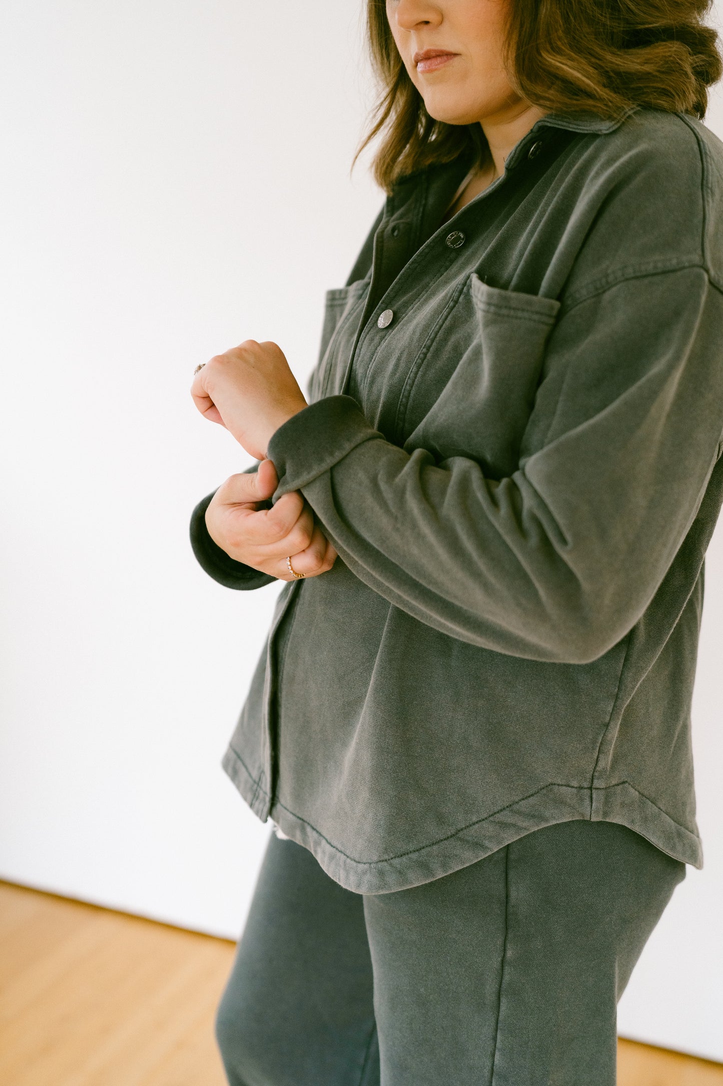 The Wren Knit Jacket