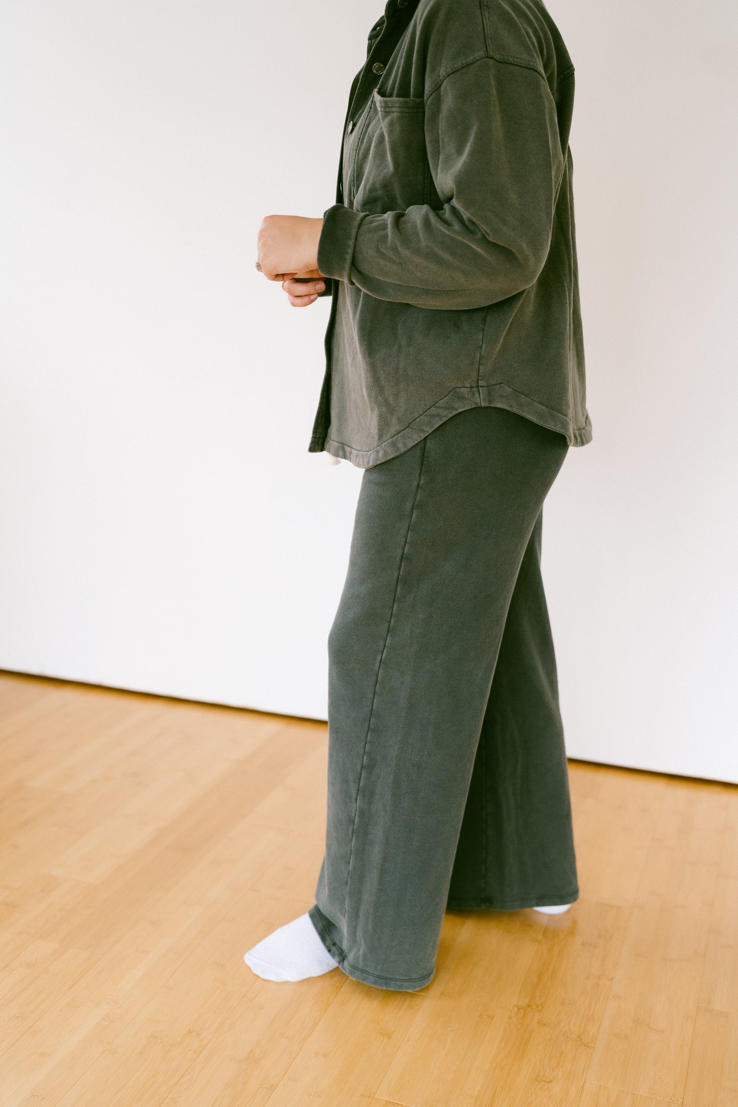 The Wren Knit Pant