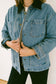The Rowan Denim Utility Jacket.