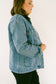 The Rowan Denim Utility Jacket.