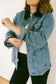 The Rowan Denim Utility Jacket.