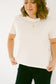 The Everyday Cotton Crew Neck Tee