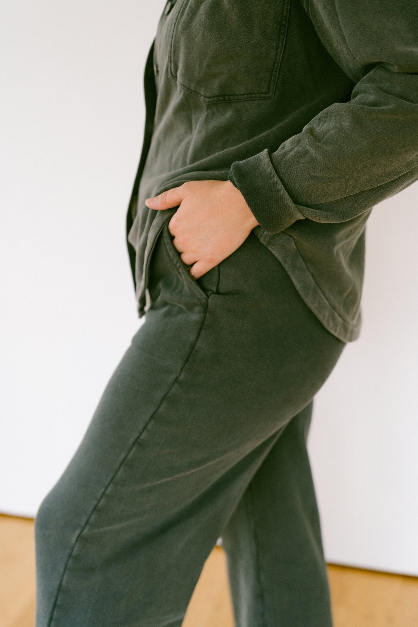 The Wren Knit Pant