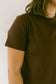 The Everyday Cotton Crew Neck Tee