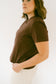 The Everyday Cotton Crew Neck Tee