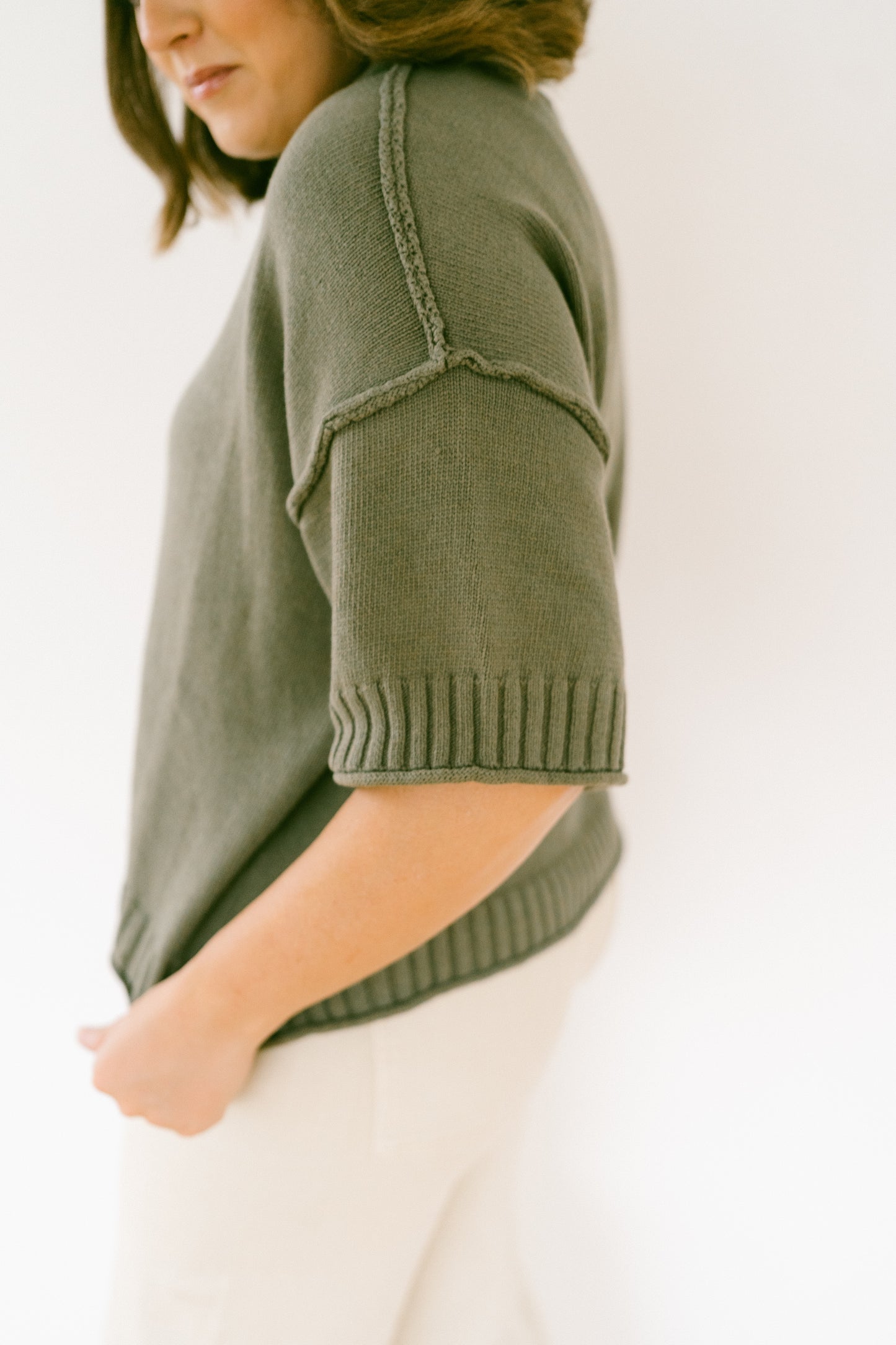 The Sutton Cotton Knit