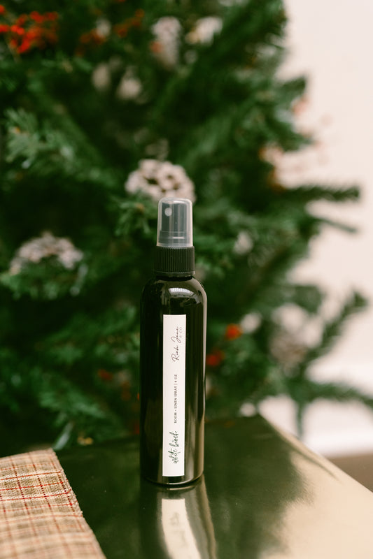 Holiday Riah Jane's White Birch Room Spray