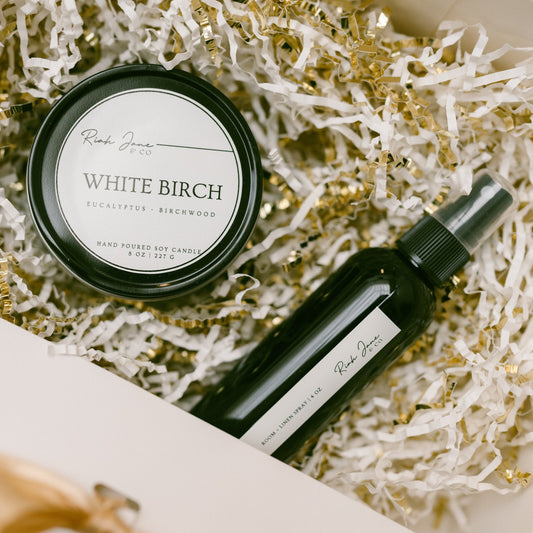 White Birch Gift Bundle