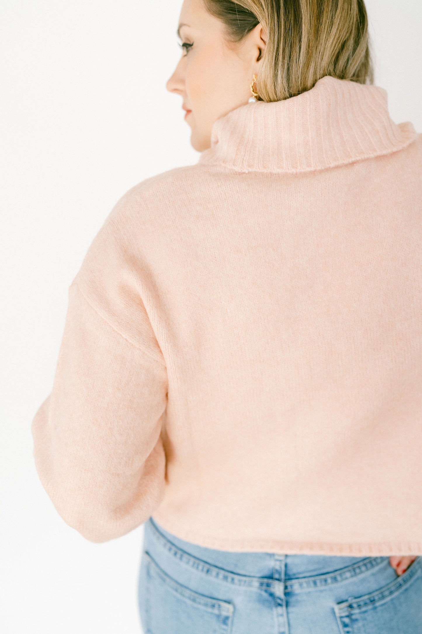 Z SUPPLY-URSA Sweater Top