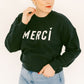 Z SUPPLY-Merci First Date Sweatshirt