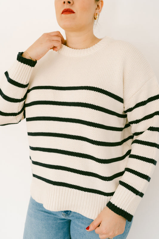 Z SUPPLY- Seasalt Boyfriend Sweater