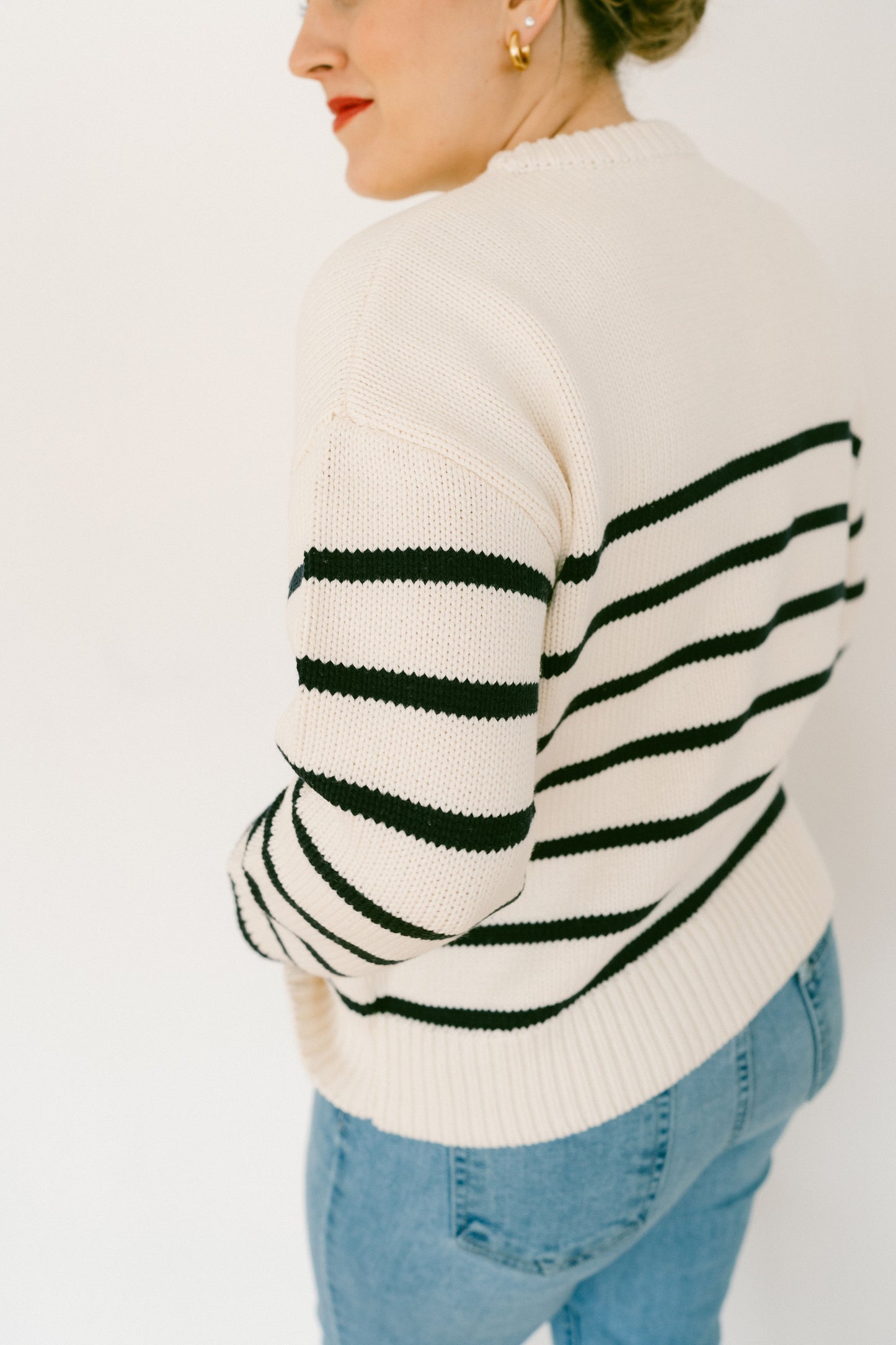 Z SUPPLY- Seasalt Boyfriend Sweater