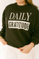 Z SUPPLY-Gratitude Sweatshirt