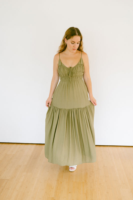 Paradise Maxi dress - FINAL SALE