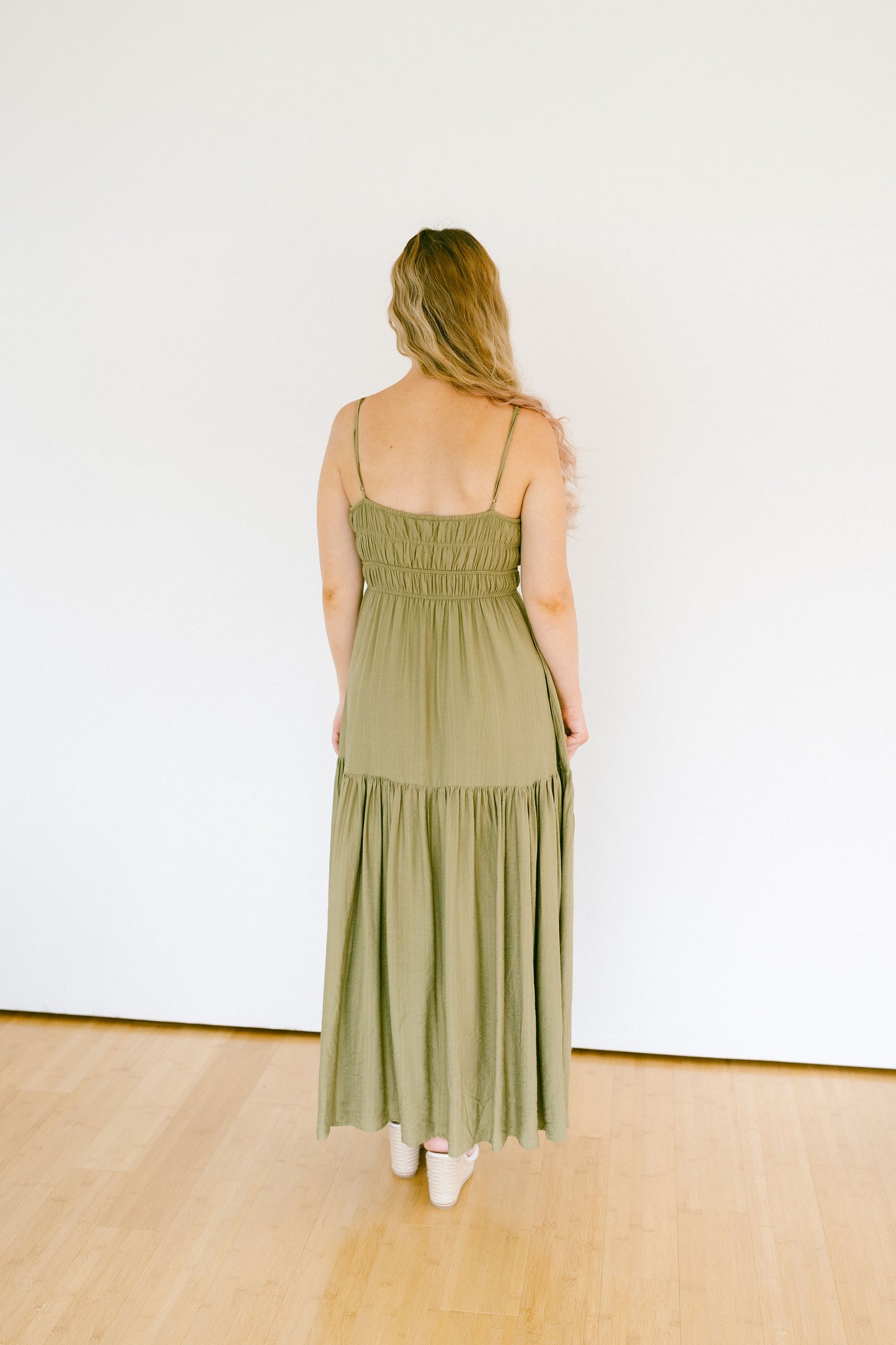 Paradise Maxi dress - FINAL SALE