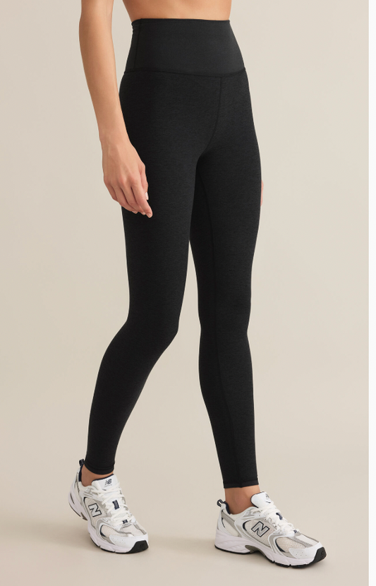 Z SUPPLY-Black Sands Leggings