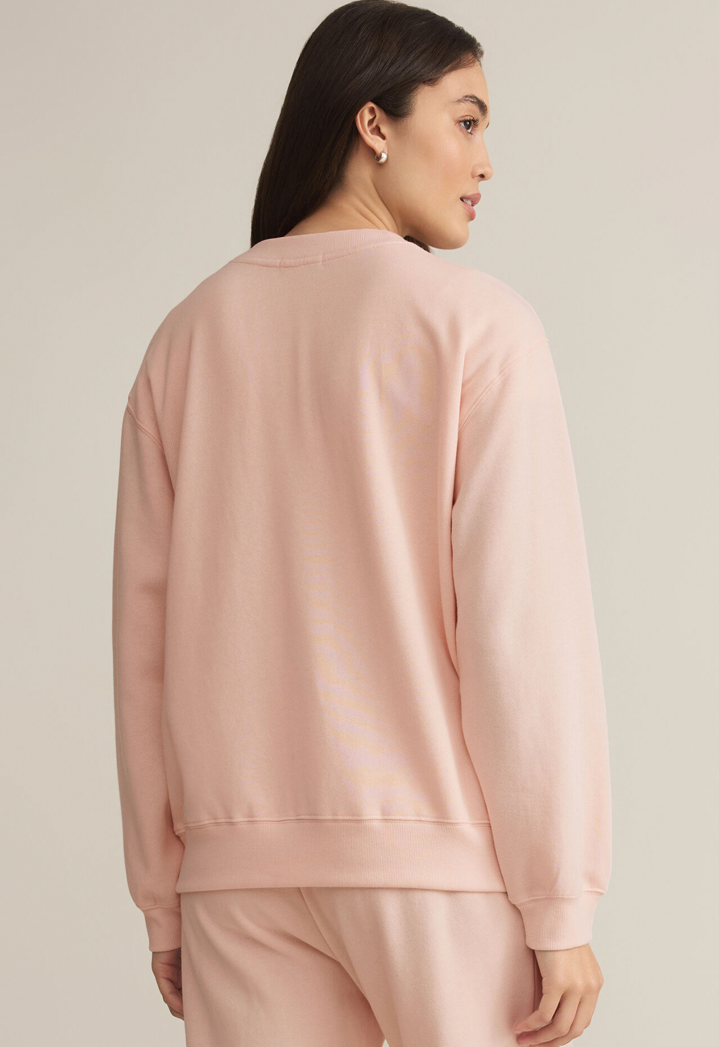 Z SUPPLY-Boyfriend  Sweatshirt