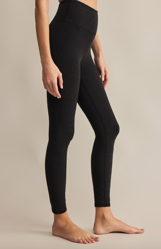 Z SUPPLY-Black Sands Leggings