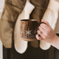 Gingerbread Dreams Stoneware Mug