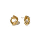 The Everly Duo Stud Earrings