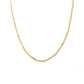 Gold Dainty CZ Choker