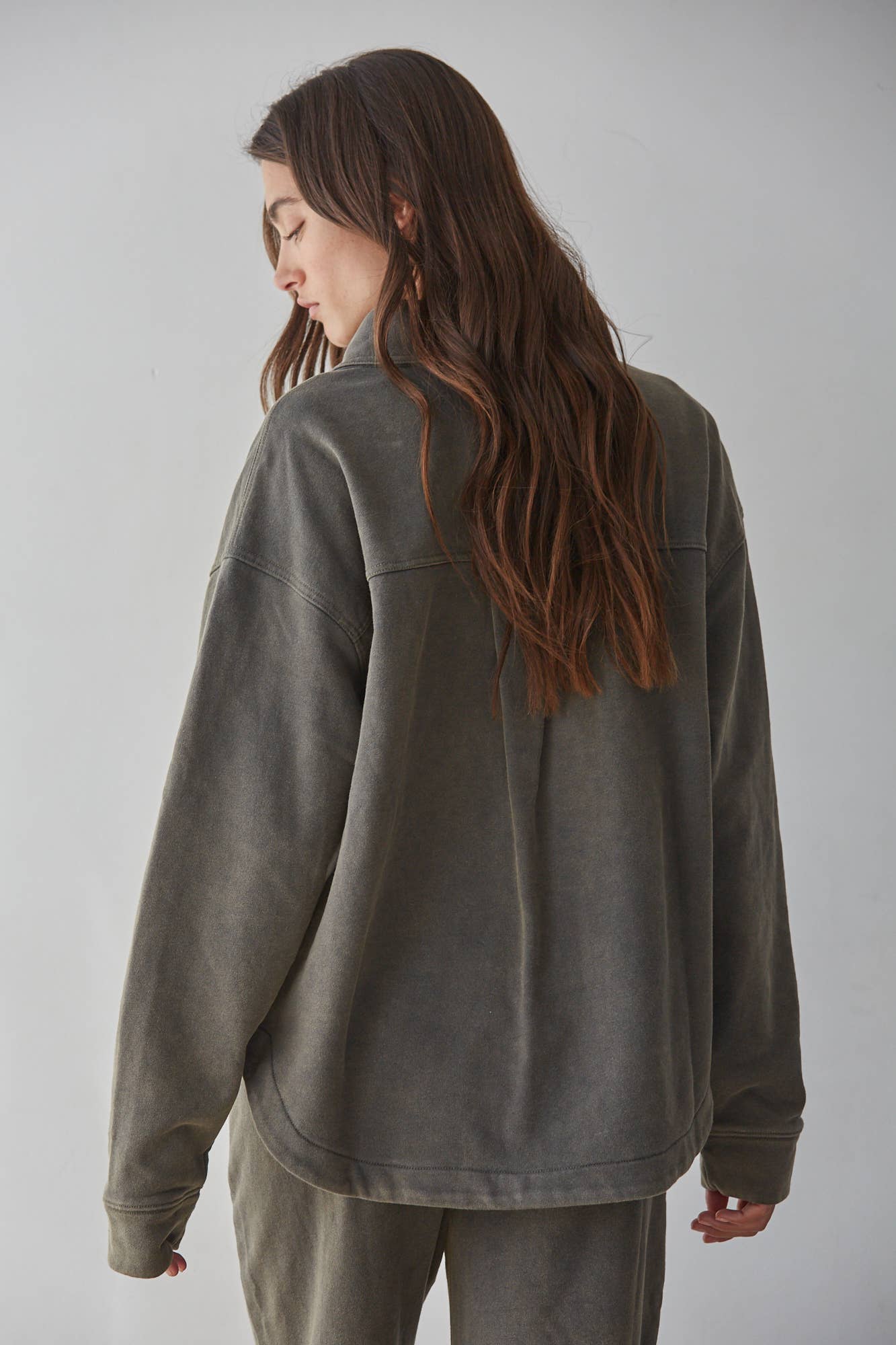 The Wren Knit Jacket