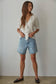 The Sorrento Ruffle Blouse
