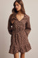 The Maren Corduroy Dress