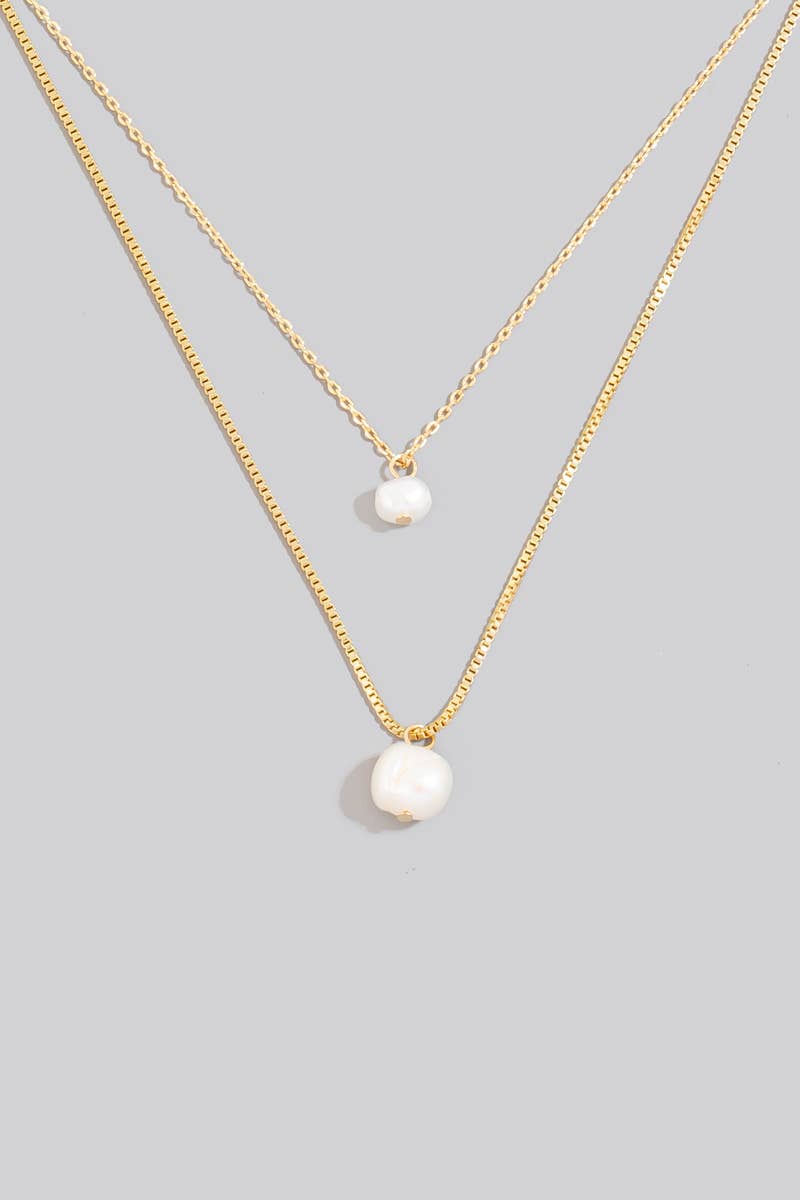 Pearl Harmony Necklace