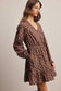 The Maren Corduroy Dress