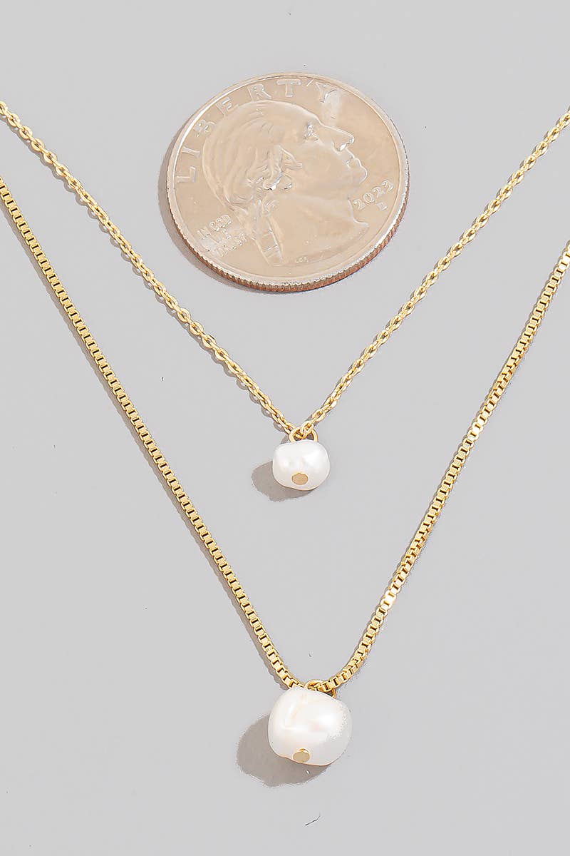 Pearl Harmony Necklace