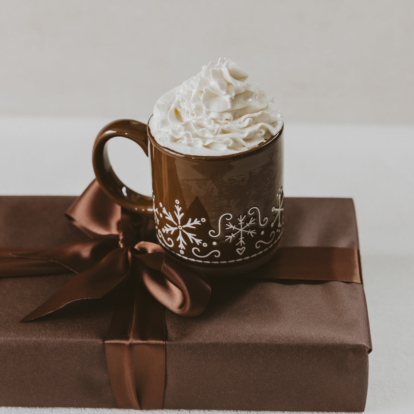 Gingerbread Dreams Stoneware Mug