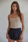 Essential Seamless Full Length Cami
