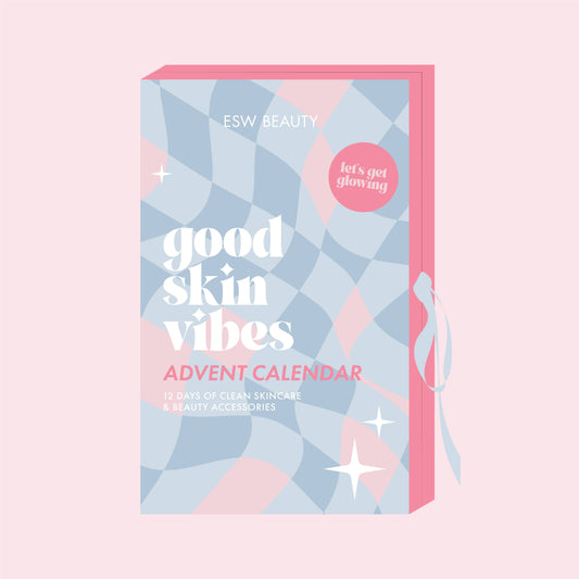 Good Skin Vibes 12 Day Skincare Advent Calendar