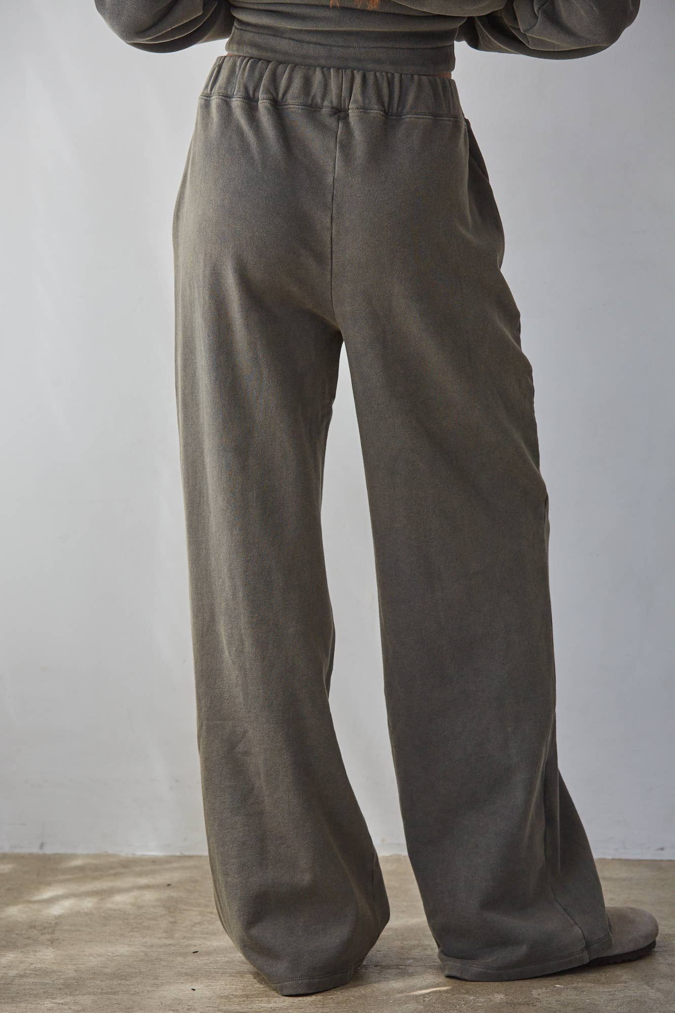 The Wren Knit Pant
