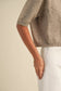 The Clara Short Sleeve Sweater