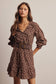 The Maren Corduroy Dress