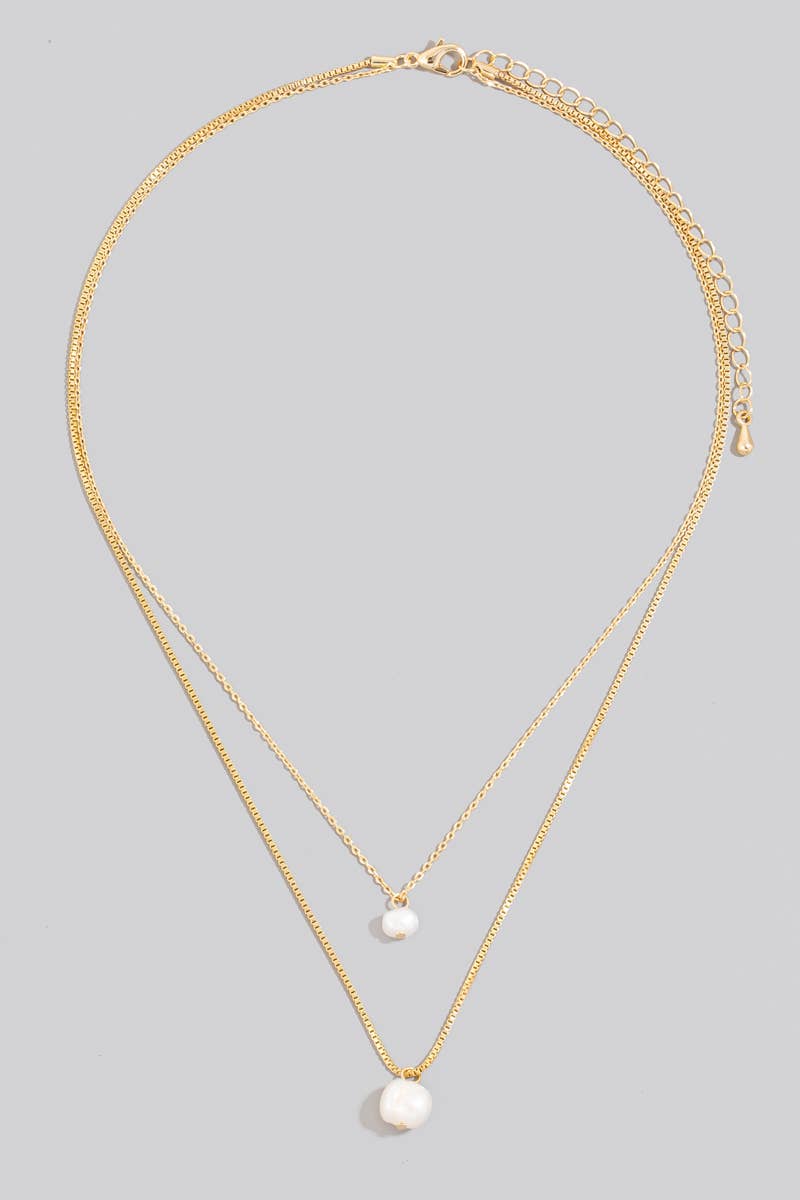 Pearl Harmony Necklace