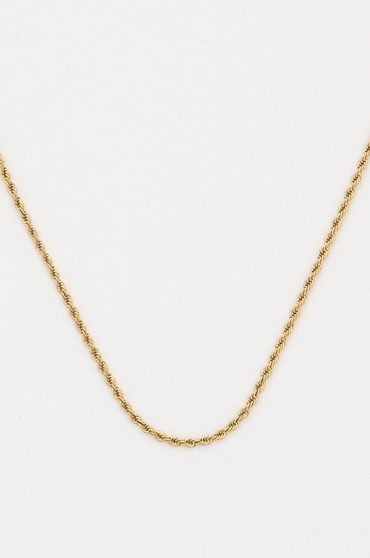 Rope Chain Necklace