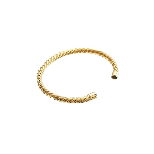 Twisted Aspen Bangle Mini