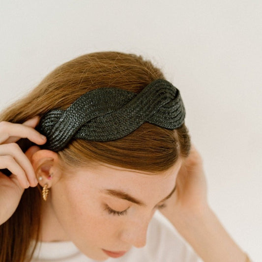 All Your's Braided Head Band