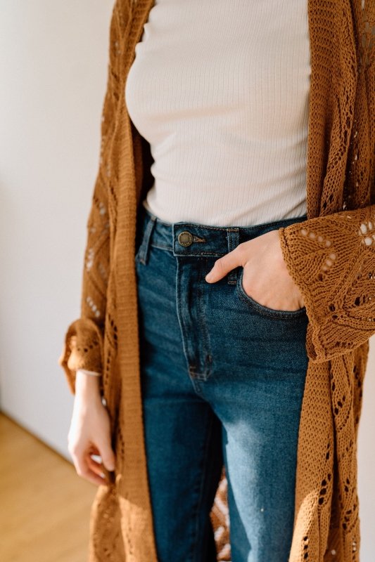 Ribcage Straight Jean