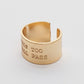 This Too Shall Pass Ring