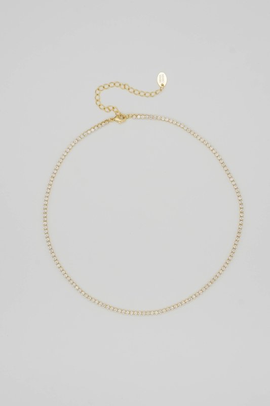 Dainty Tennis Choker